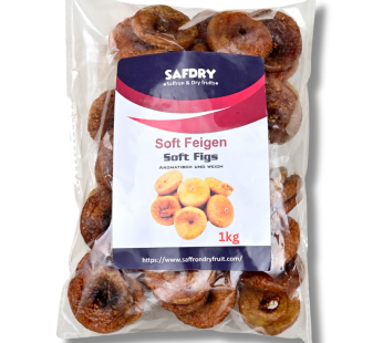 Premium Soft Figs – 1kg: Naturally Sweet and Nutritious Dried Fruits | Buy Soft Figs Online in Germany